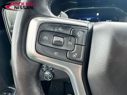 Used 2022 Chevrolet Silverado 1500 LTZ image 11