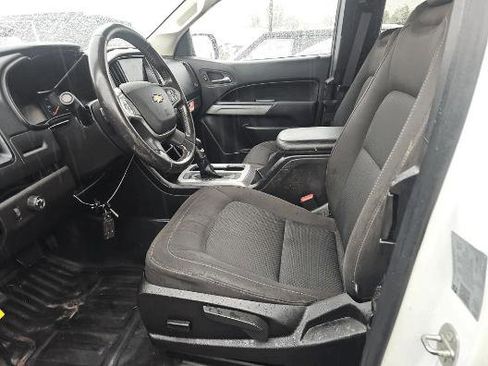 Used 2022 Chevrolet Colorado LT w/ Fleet Safety Package RWD image 19