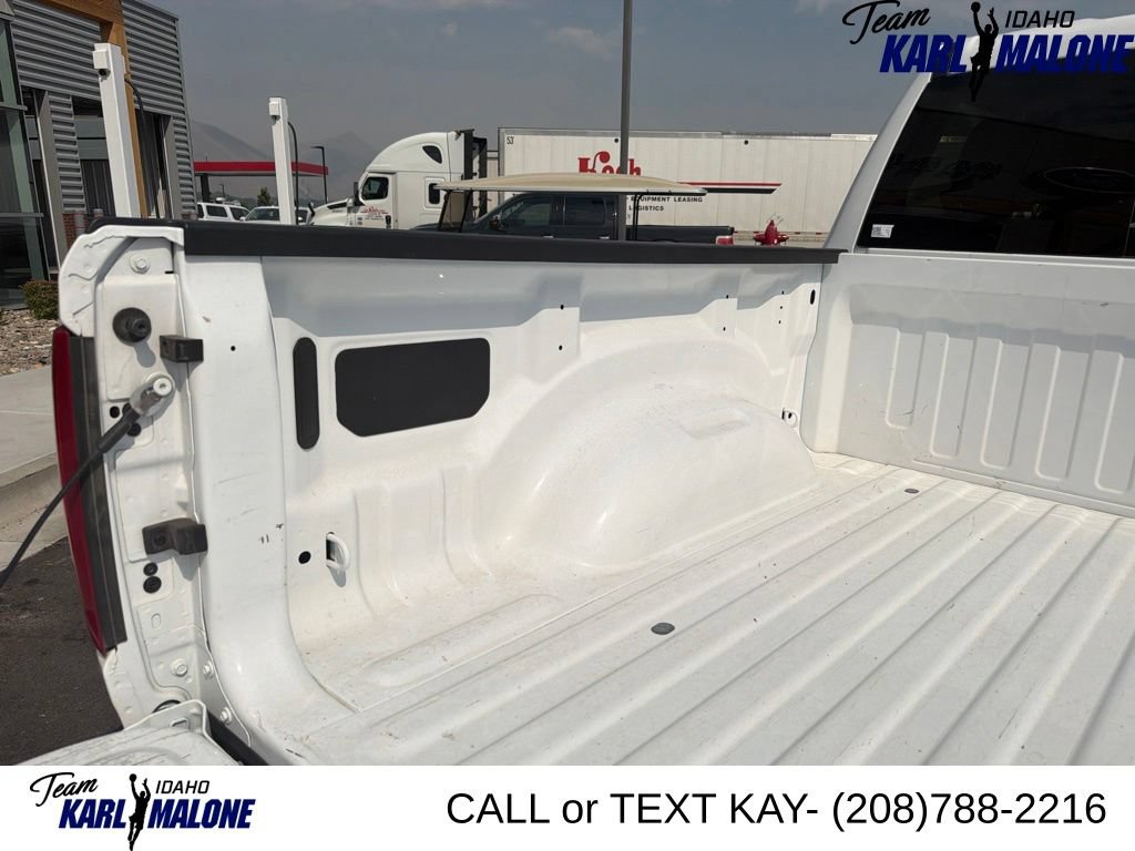 Used 2025 RAM 1500 Big Horn AWD/4WD image 10