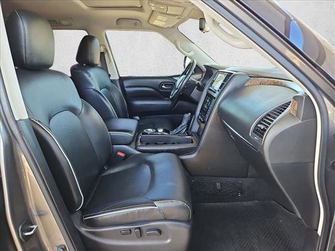 Used 2021 INFINITI QX80 Premium Select w/ Cargo Package image 21