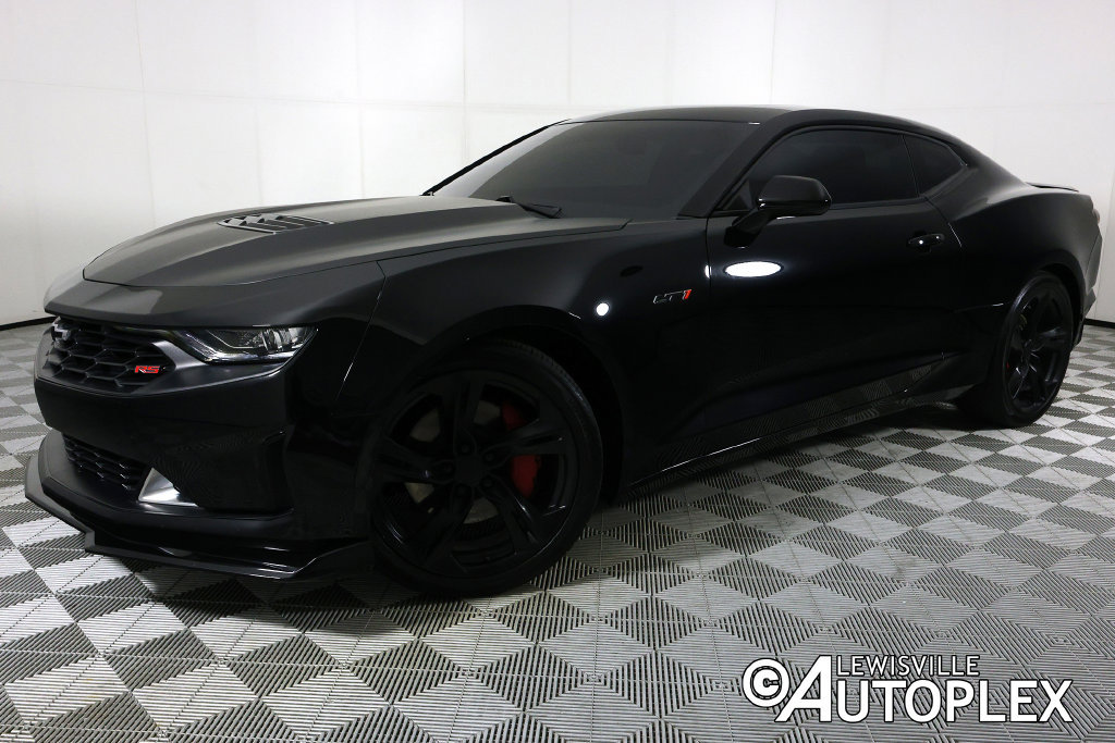 Used 2023 Chevrolet Camaro LT w/ RS Package RWD 360° Tour