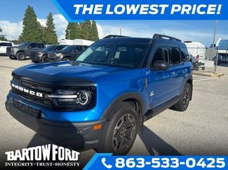 Used 2022 Ford Bronco Sport Outer Banks AWD/4WD video 1
