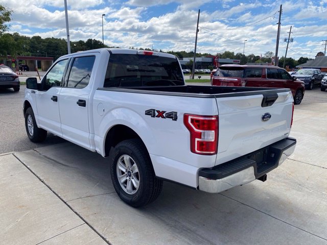 Used 2020 Ford F150 XLT AWD/4WD image 8