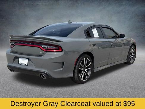 Used 2023 Dodge Charger R/T w/ Cold Weather Package RWD image 3