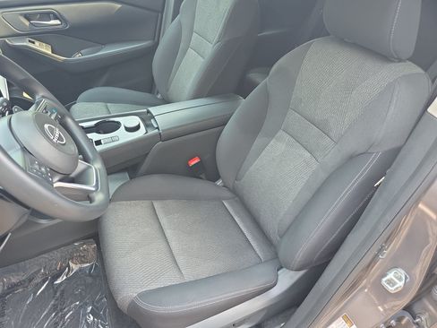 Certified 2024 Nissan Rogue SV AWD/4WD image 15
