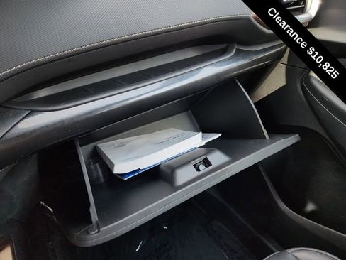 Used 2021 Chevrolet TrailBlazer ACTIV w/ Convenience Package image 43