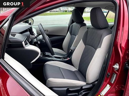 Certified 2024 Toyota Corolla LE FWD image 9