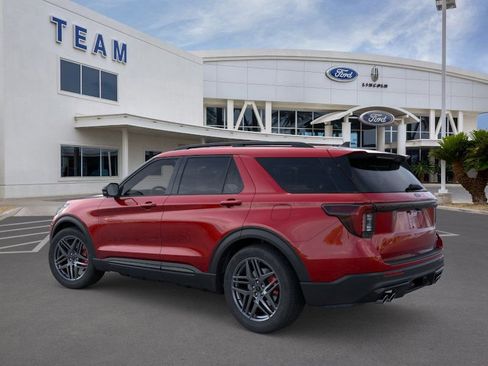 New 2026 Ford Explorer ST image 4