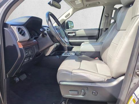 Used 2021 Toyota Tundra Limited w/ Limited Premium Package image 12