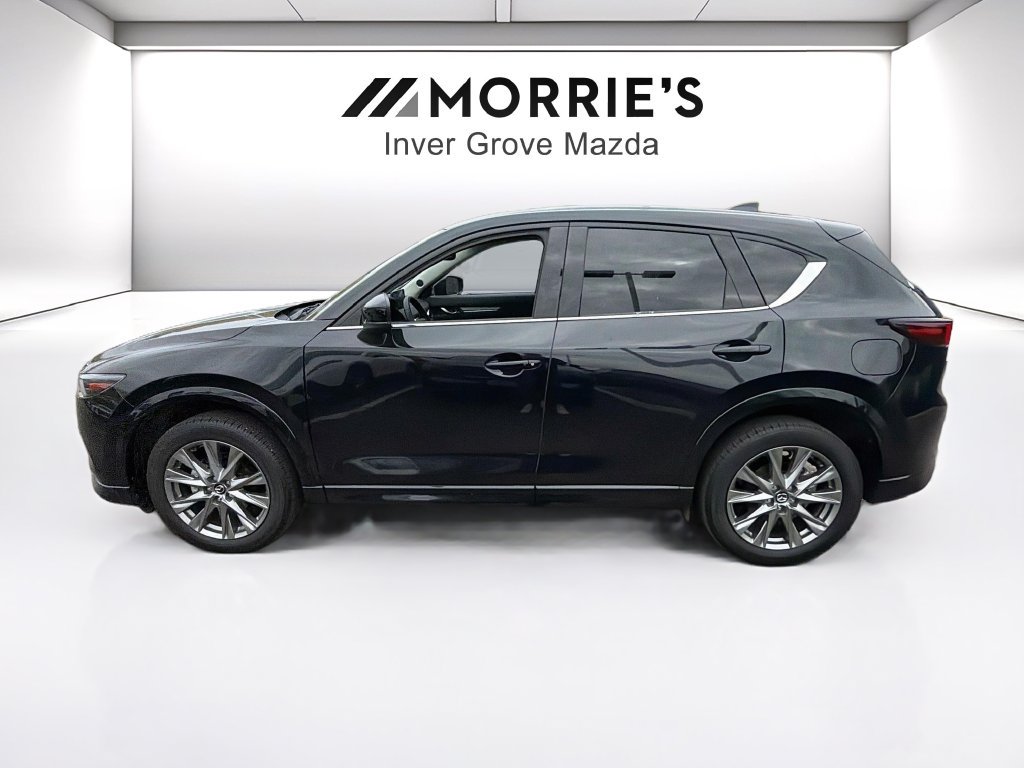 Used 2025 MAZDA CX-5 AWD 2.5 S w/ Premium Plus Pkg image 8