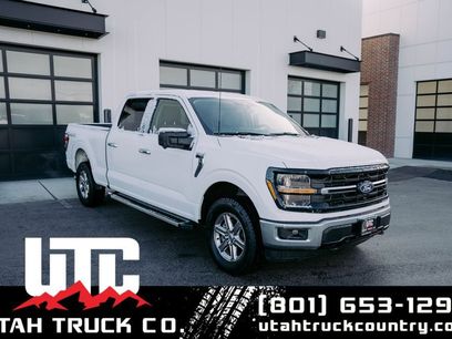 Used 2024 Ford F150 XLT w/ Tow/Haul Package
