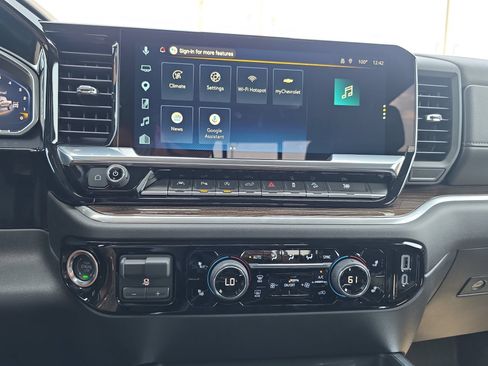 New 2026 Chevrolet Silverado 1500 RST w/ All Star Edition Plus AWD/4WD image 21