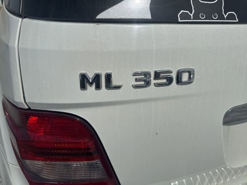 Used 2011 Mercedes-Benz ML 350 2WD image 11