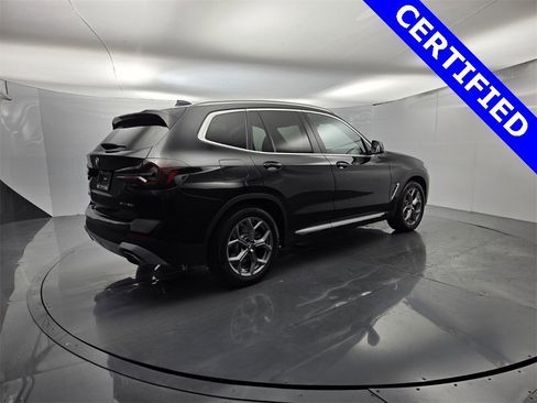 Certified 2023 BMW X3 sDrive30i w/ Convenience Package w/ZPA image 12