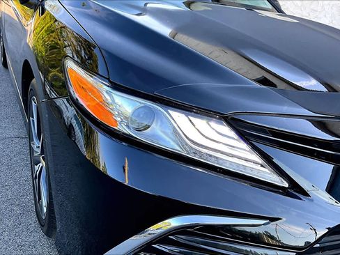 Used 2024 Toyota Camry XLE image 27