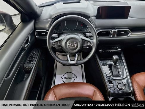Used 2025 MAZDA CX-5 Carbon Edition AWD/4WD image 24