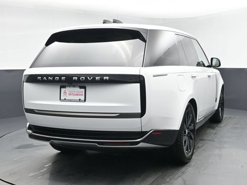 Used 2024 Land Rover Range Rover SE AWD/4WD image 20