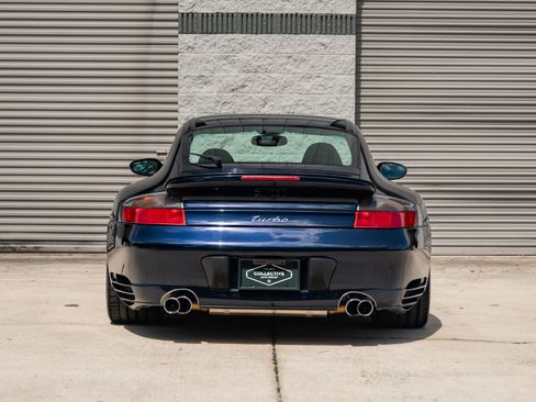 Used 2003 Porsche 911 Turbo AWD/4WD image 6