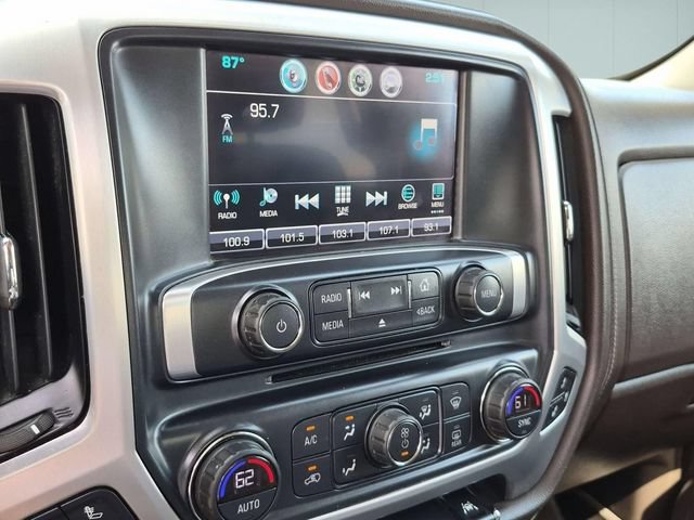 Used 2018 GMC Sierra 1500 SLT AWD/4WD image 13