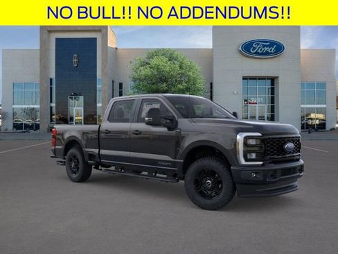 New 2026 Ford F250 XL w/ STX Appearance Package image 8