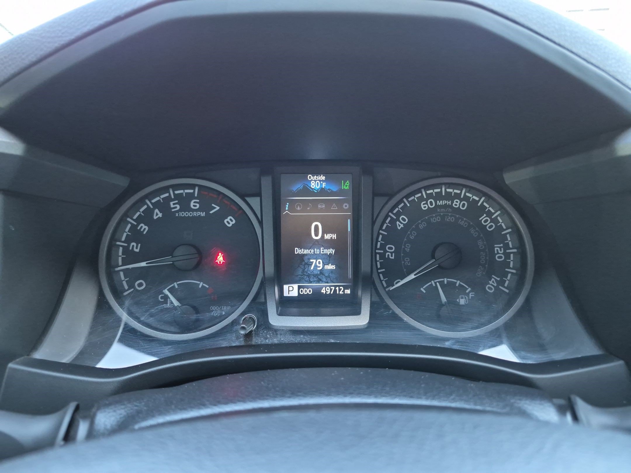 Used 2021 Toyota Tacoma TRD Pro AWD/4WD image 23
