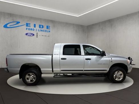 Used 2006 Dodge Ram 2500 Truck SLT w/ Light Group AWD/4WD image 7