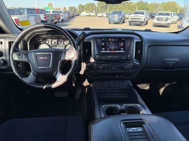 Used 2016 GMC Sierra 1500 SLE w/ All-Terrain Package AWD/4WD image 14