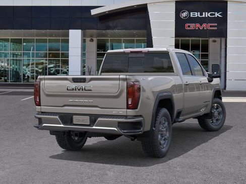 New 2026 GMC Sierra 2500 SLE image 4