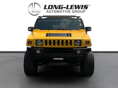 Used 2006 HUMMER H2 AWD/4WD image 11