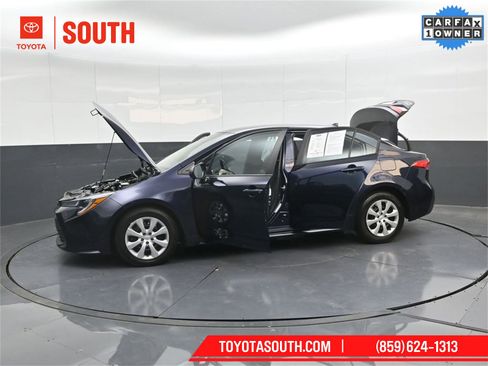 Used 2023 Toyota Corolla LE image 48