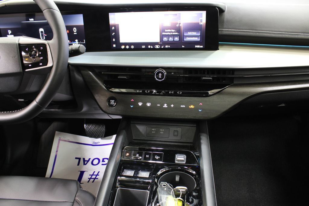 Used 2025 Nissan Murano SL AWD/4WD image 23