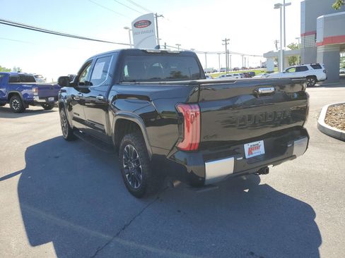 Used 2024 Toyota Tundra Limited AWD/4WD image 3