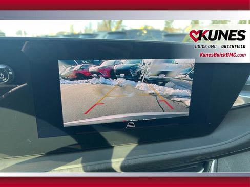 New 2026 Buick Envista Sport Touring w/ Convenience I Package FWD image 28