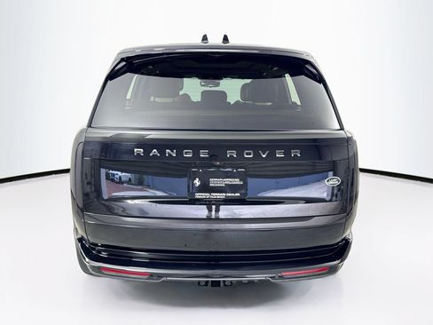 Used 2023 Land Rover Range Rover SE AWD/4WD image 6