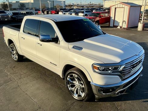 Used 2023 RAM 1500 Limited image 4