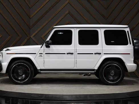 Used 2022 Mercedes-Benz G 63 AMG G 63 AMG 4MATIC image 3