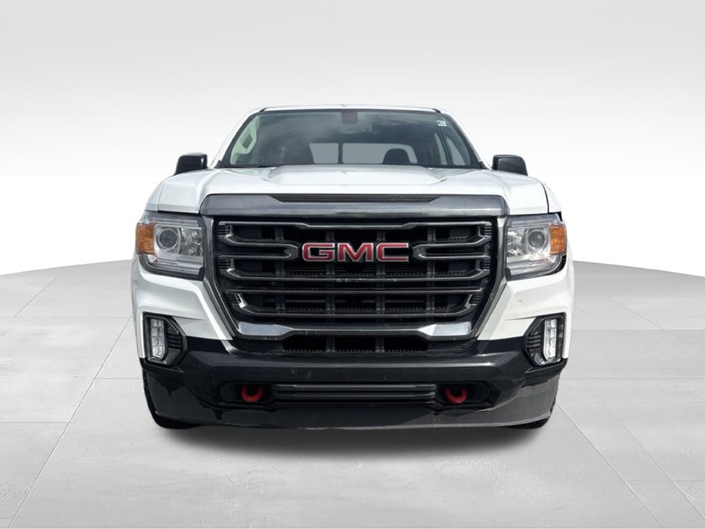 Used 2022 GMC Canyon AT4 AWD/4WD image 2