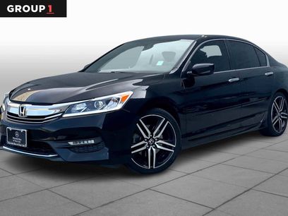Used 2017 Honda Accord Sport Special Edition