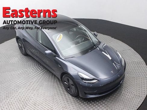 Used 2023 Tesla Model 3 Long Range AWD/4WD image 3