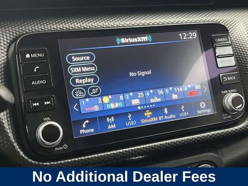 Used 2024 Nissan Kicks SV FWD image 29