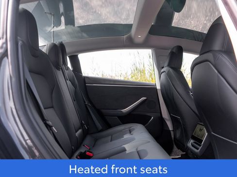 Used 2025 Tesla Model 3 Long Range AWD/4WD image 15