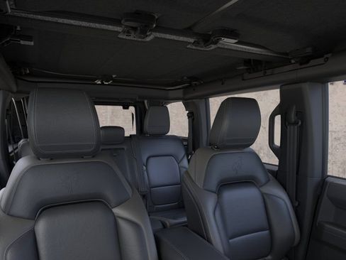New 2026 Ford Bronco Outer Banks AWD/4WD image 12