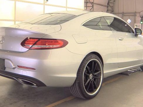 Used 2017 Mercedes-Benz C 300 Coupe w/ Premium 1 Package image 4