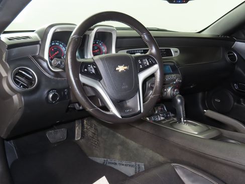 Used 2012 Chevrolet Camaro SS w/ RS Package image 30
