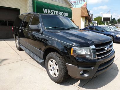 Used 2016 Ford Expedition EL XL
