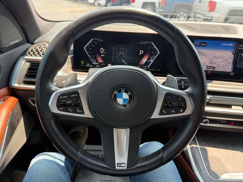 Used 2023 BMW X7 xDrive40i w/ Executive Package AWD/4WD image 14