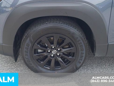 Used 2025 MAZDA CX-50 AWD 2.5 Hybrid w/ Premium Pkg image 14