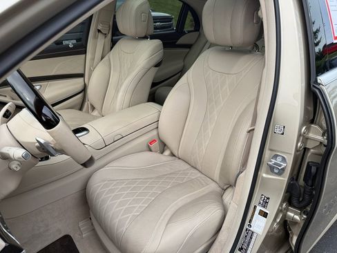 Used 2020 Mercedes-Benz S 560 Sedan image 17