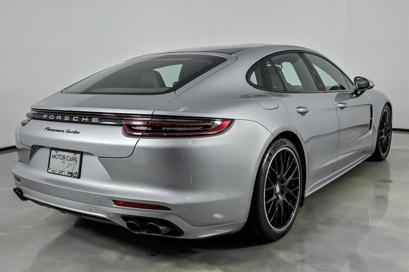 Used 2019 Porsche Panamera Turbo AWD/4WD image 8