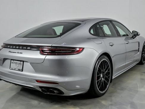 Used 2019 Porsche Panamera Turbo AWD/4WD image 8